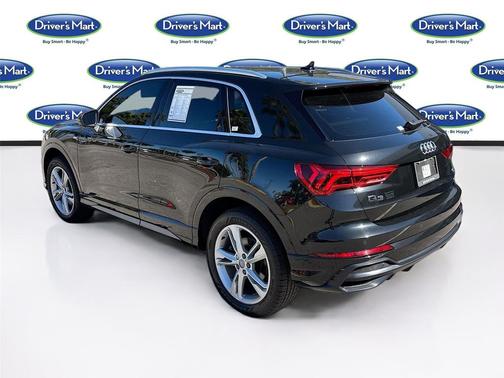 2020 Audi Q3 45 S line Premium