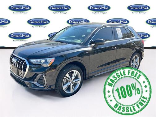 2020 Audi Q3 45 S line Premium