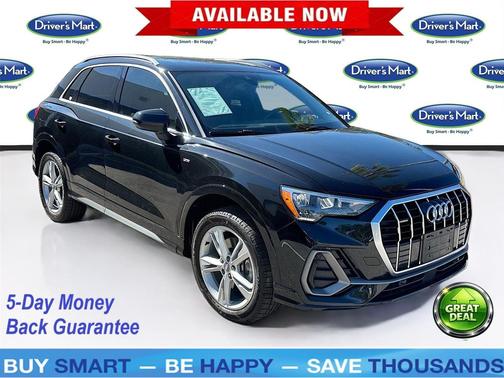 2020 Audi Q3 45 S line Premium