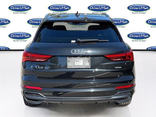 2020 Audi Q3 45 S line Premium