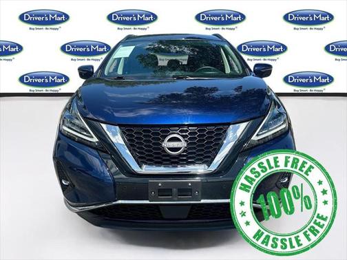 2023 Nissan Murano SV FWD