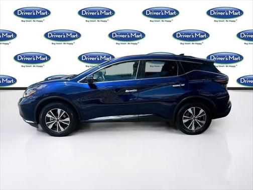 2023 Nissan Murano SV FWD