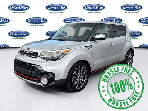 2018 Kia Soul !