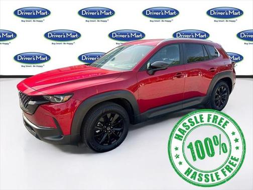 2024 Mazda CX-50 2.5 S Preferred