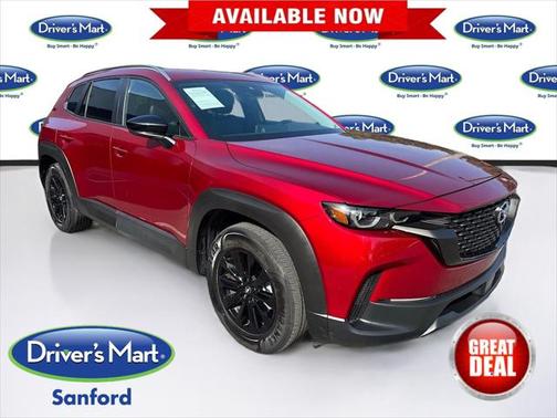 2024 Mazda CX-50 2.5 S Preferred