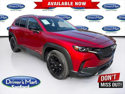2024 Mazda CX-50 2.5 S Preferred