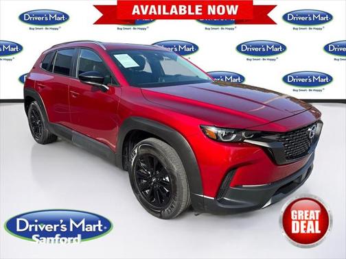 2024 Mazda CX-50 2.5 S Preferred