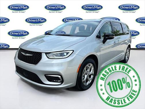 2024 Chrysler Pacifica Limited