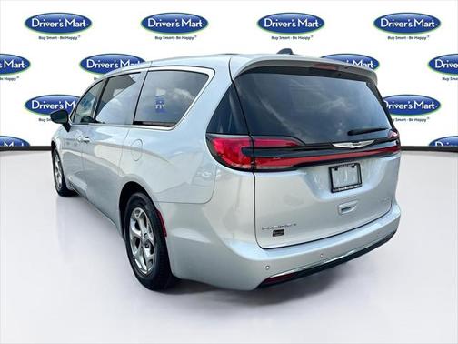 2024 Chrysler Pacifica Limited
