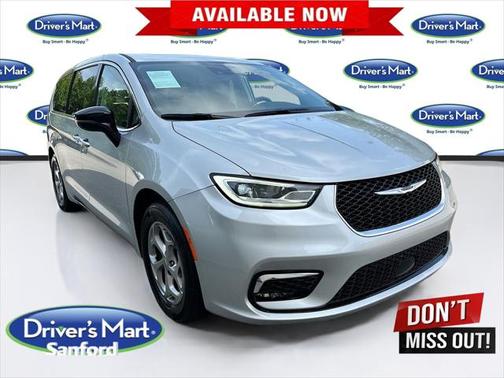 2024 Chrysler Pacifica Limited