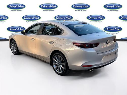 2025 Mazda Mazda3 FWD w/Preferred Package