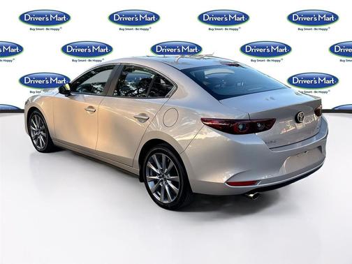 2025 Mazda Mazda3 FWD w/Preferred Package