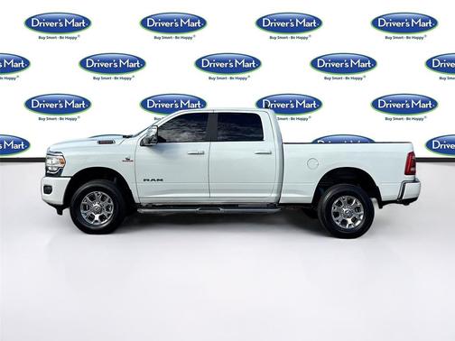 2024 RAM 2500 Laramie Crew Cab 4x4 6'4' Box