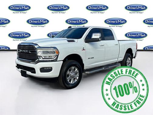 2024 RAM 2500 Laramie Crew Cab 4x4 6'4' Box