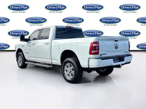 2024 RAM 2500 Laramie Crew Cab 4x4 6'4' Box