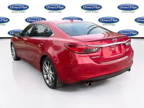 2014 Mazda Mazda6 i Grand Touring