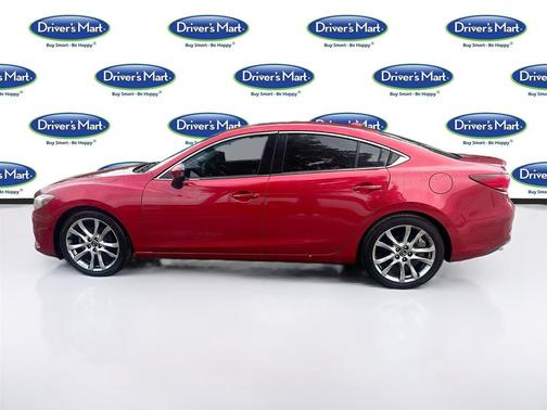 2014 Mazda Mazda6 i Grand Touring