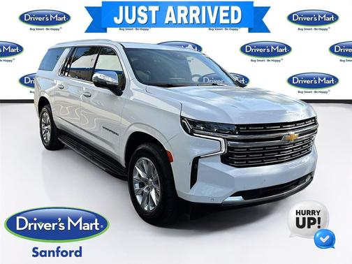 2023 Chevrolet Suburban Premier