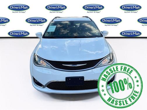 2018 Chrysler Pacifica Touring-L