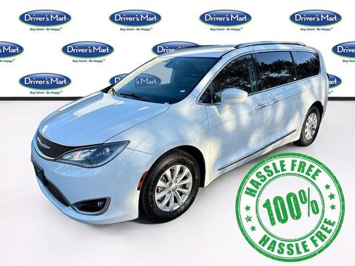 2018 Chrysler Pacifica Touring-L