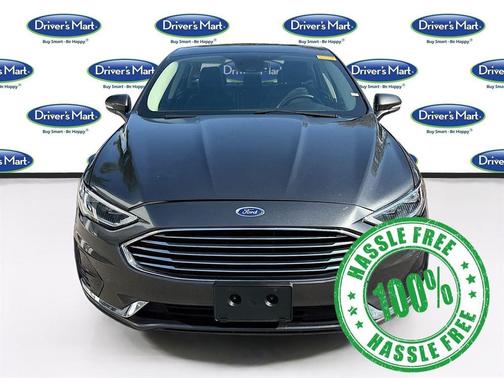 2019 Ford Fusion Hybrid SEL