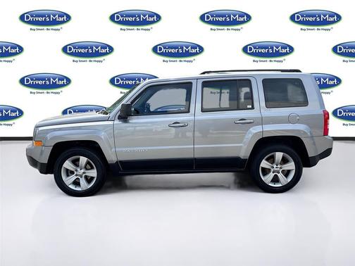 2017 Jeep Patriot Latitude