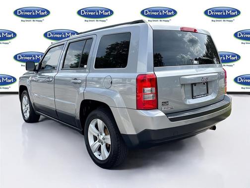 2017 Jeep Patriot Latitude