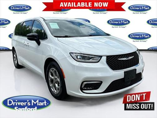 2024 Chrysler Pacifica Limited