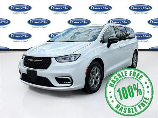 2024 Chrysler Pacifica Limited