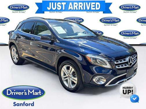 2018 Mercedes-Benz GLA 250 4MATIC