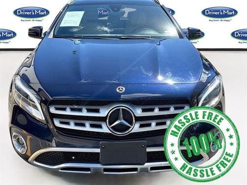 2018 Mercedes-Benz GLA 250 4MATIC