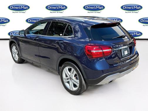 2018 Mercedes-Benz GLA 250 4MATIC