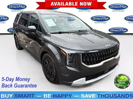 Panthera Metal 2025 Kia Carnival LXS