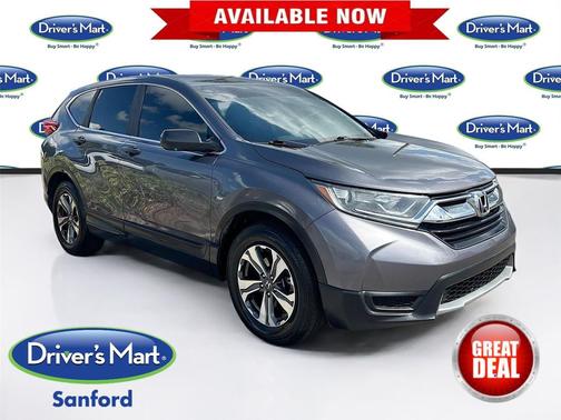 2018 Honda CR-V LX