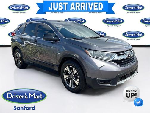 2018 Honda CR-V LX