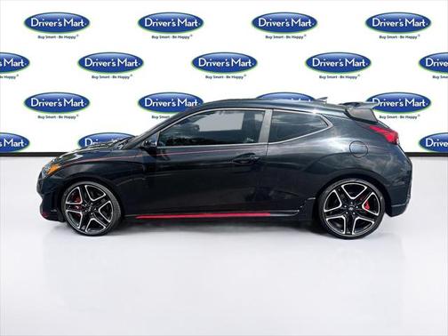 2021 Hyundai Veloster Base