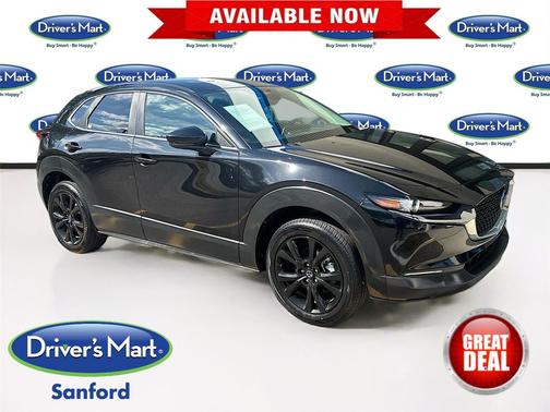 2024 Mazda CX-30 2.5 S Select Sport
