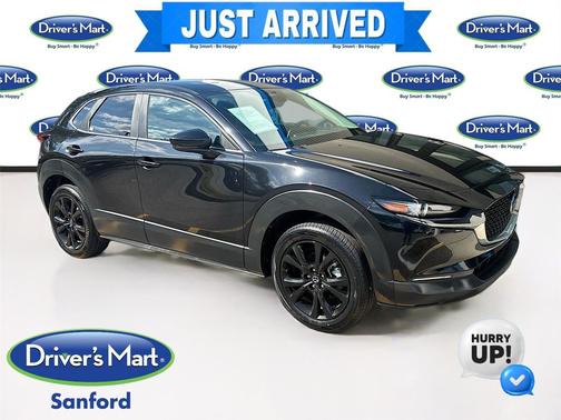2024 Mazda CX-30 2.5 S Select Sport