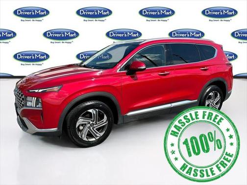 2023 Hyundai SANTA FE SEL 2.4