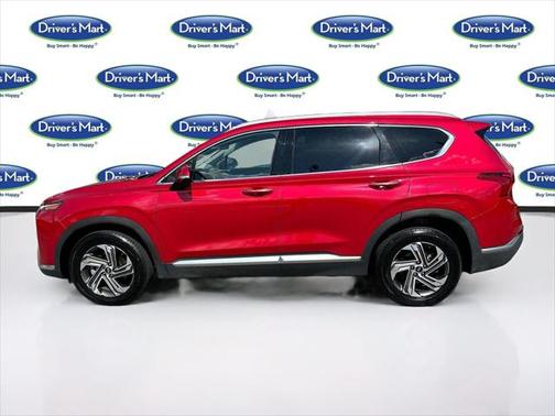 2023 Hyundai SANTA FE SEL 2.4