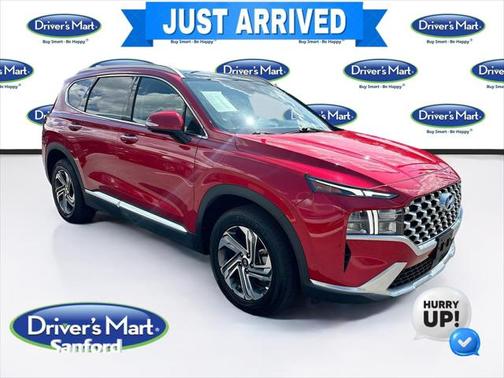 2023 Hyundai SANTA FE SEL 2.4