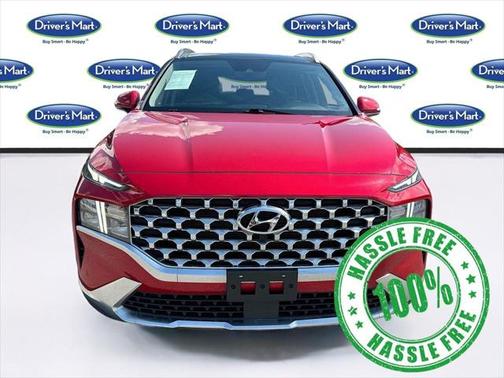 2023 Hyundai SANTA FE SEL 2.4