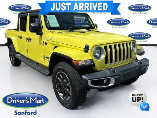 2023 Jeep Gladiator Overland