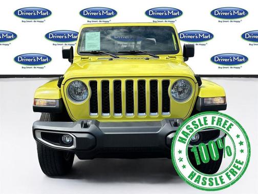 2023 Jeep Gladiator Overland