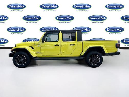 2023 Jeep Gladiator Overland