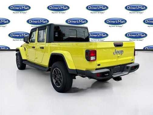 2023 Jeep Gladiator Overland