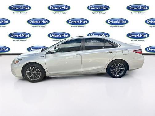 2016 Toyota Camry Hybrid SE