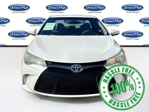 2016 Toyota Camry Hybrid SE