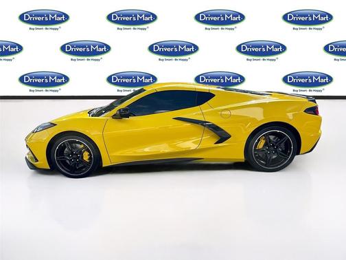 2025 Chevrolet Corvette Stingray w/1LT