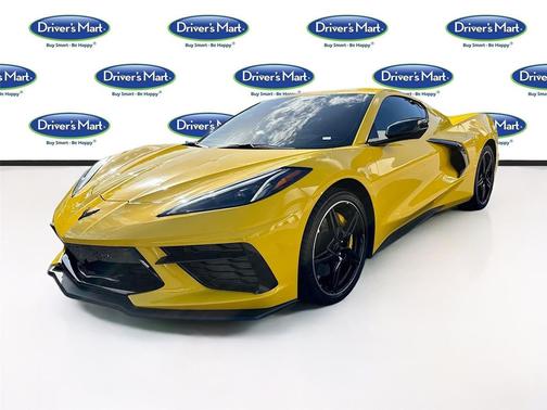 2025 Chevrolet Corvette Stingray w/1LT